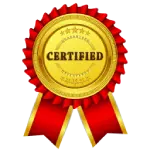 certified